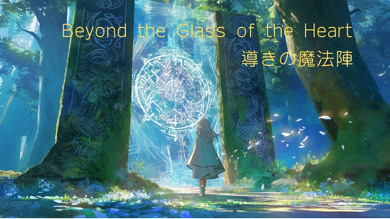 【幻想ケルト】導きの魔法陣～心の壁を越えて～【歌あり】