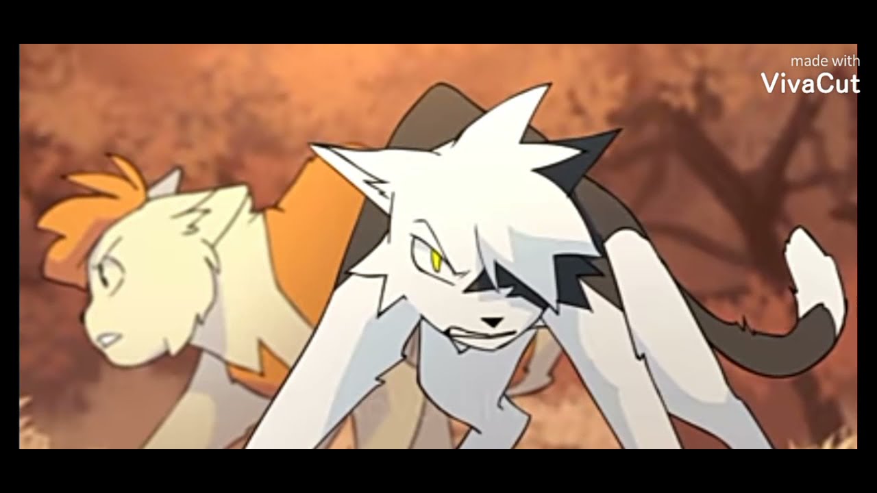 Warrior Cats - Fire Star & Swift Paw - E.T (Katy Perry)