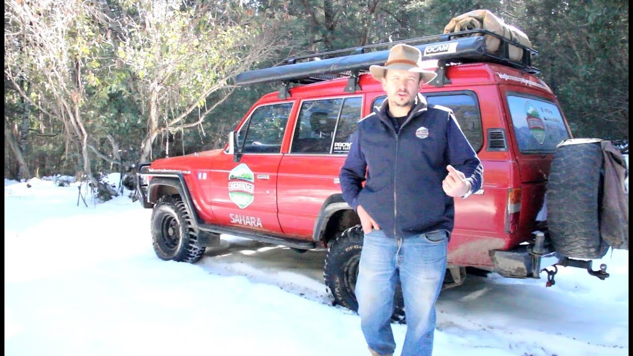 OCAM 4x4 AWNING REVIEW - QUICK & EASY SET UP