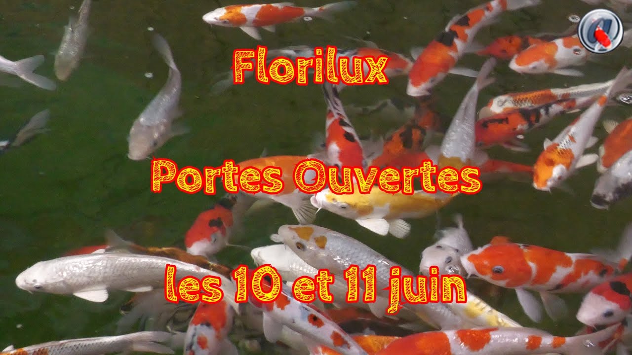 Florilux Garden Portes Ouvertes les 10 et 11 juin