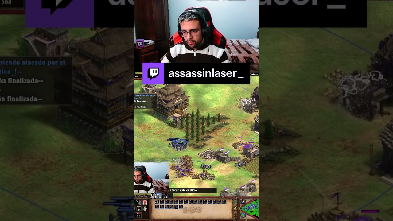 Viper micro | assassinlaser_ en #Twitch