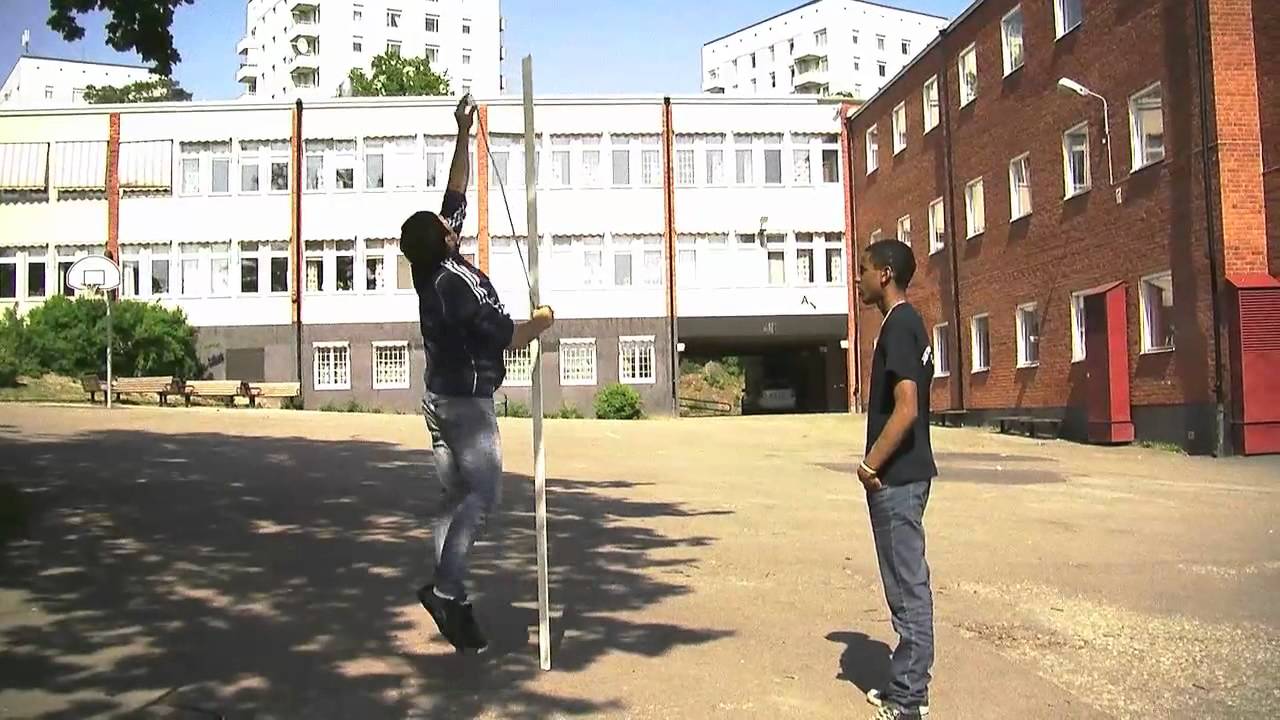 R&aring;ggywood - Plankan