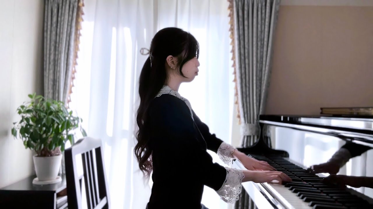 林 和希 - you (Piano Cover)