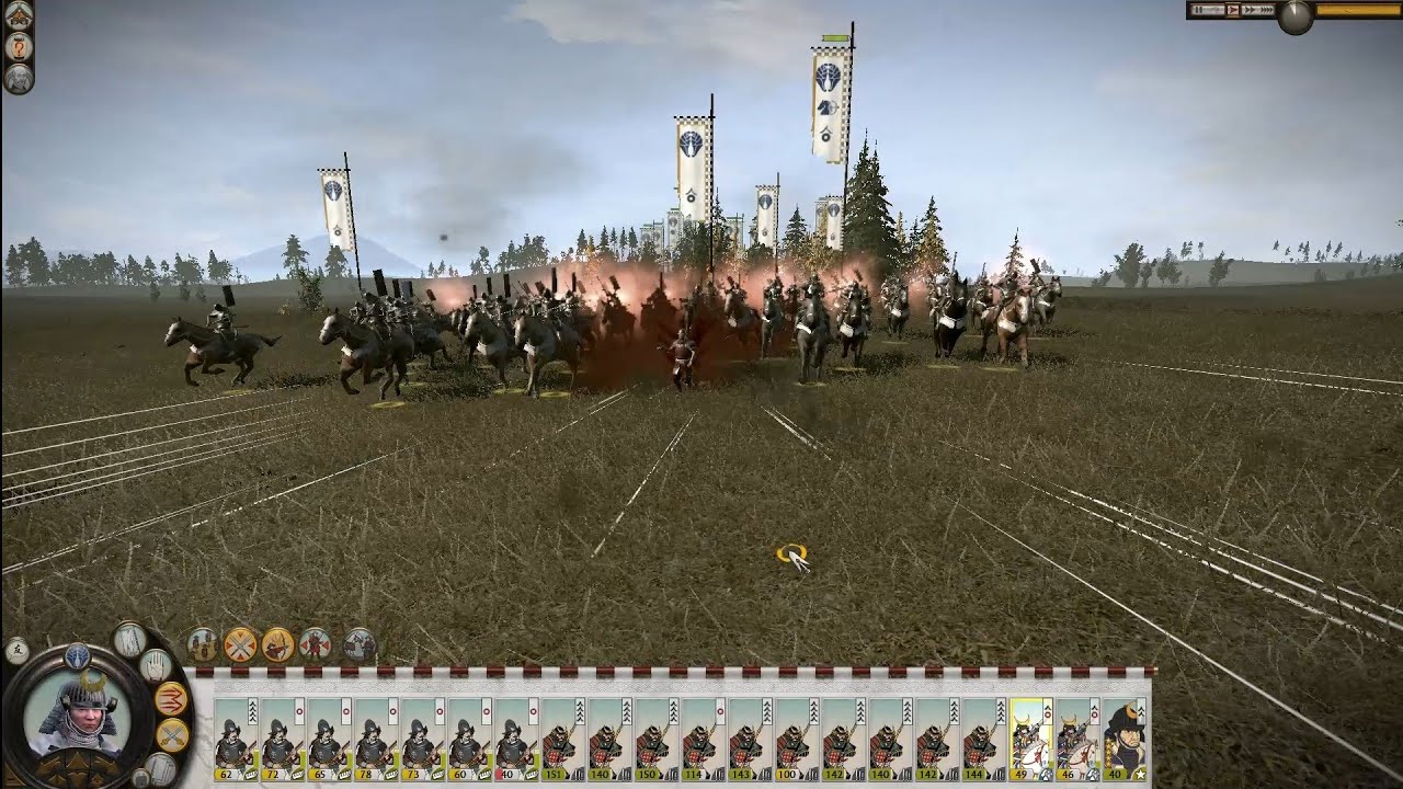 How to use the Donderbuss Cavalry and Portuguese Tercos 如何使用散彈槍騎兵與葡萄牙鐵砲部隊