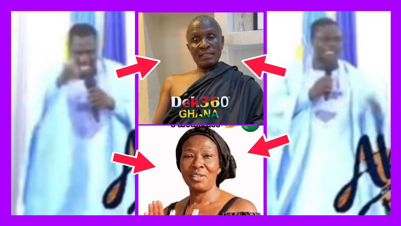 Akosua Serwaa  Has To Be Studies she Has Done Well But  it sad she is Is Been Treated  Badly 