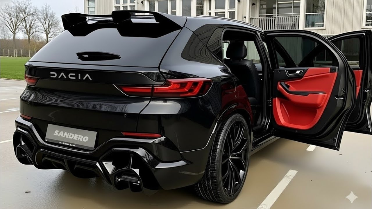 Dacia Sandero 2026: El coche NUEVO más BARATO de España que HUMILLA a sus rivales 😱🚗