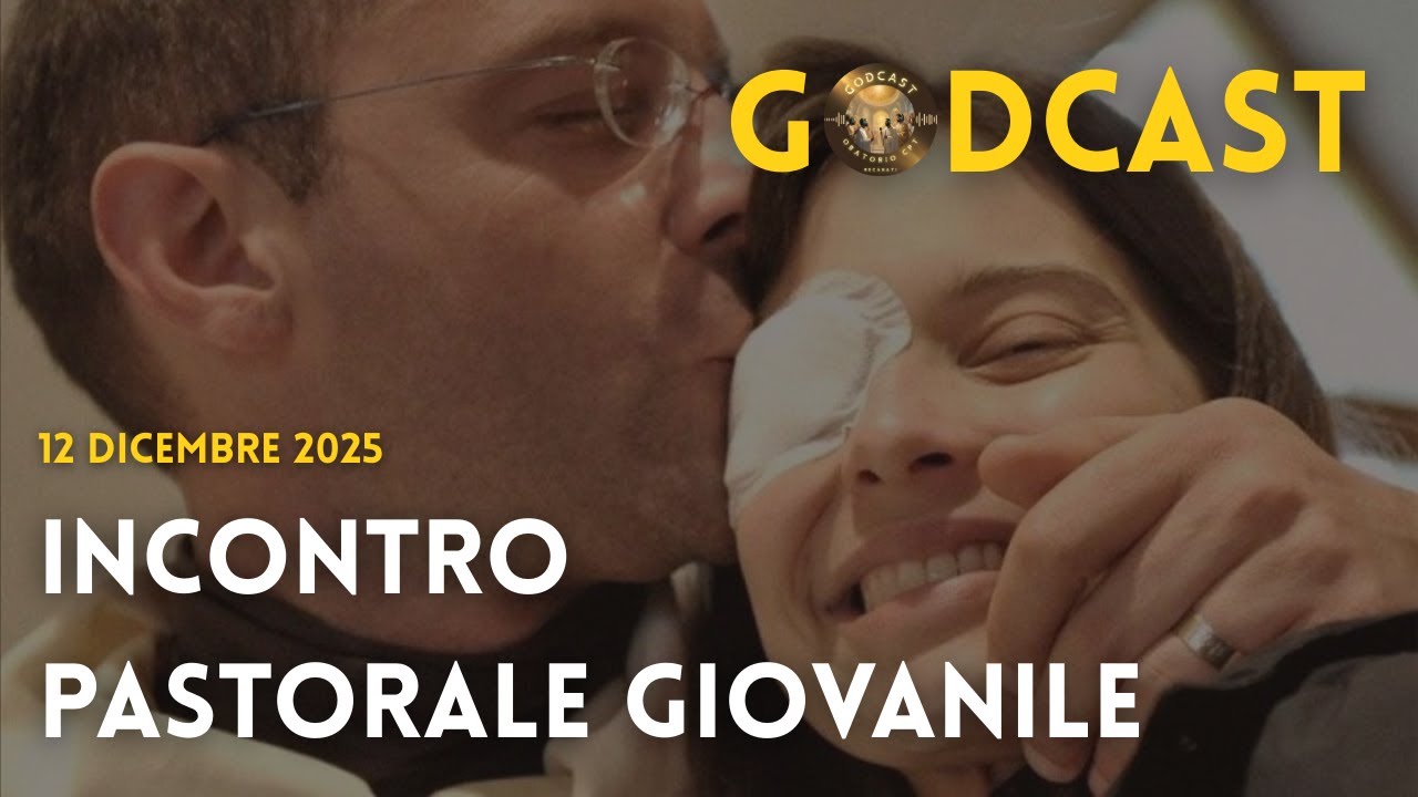 GodCast_Oratorio CPT Recanati: Incontro pastorale giovanile.