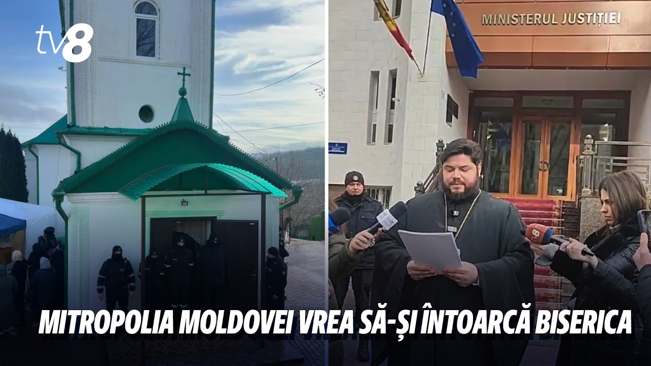 Grosu:„Am văzut acolo persoane care nu au treabă cu religia”