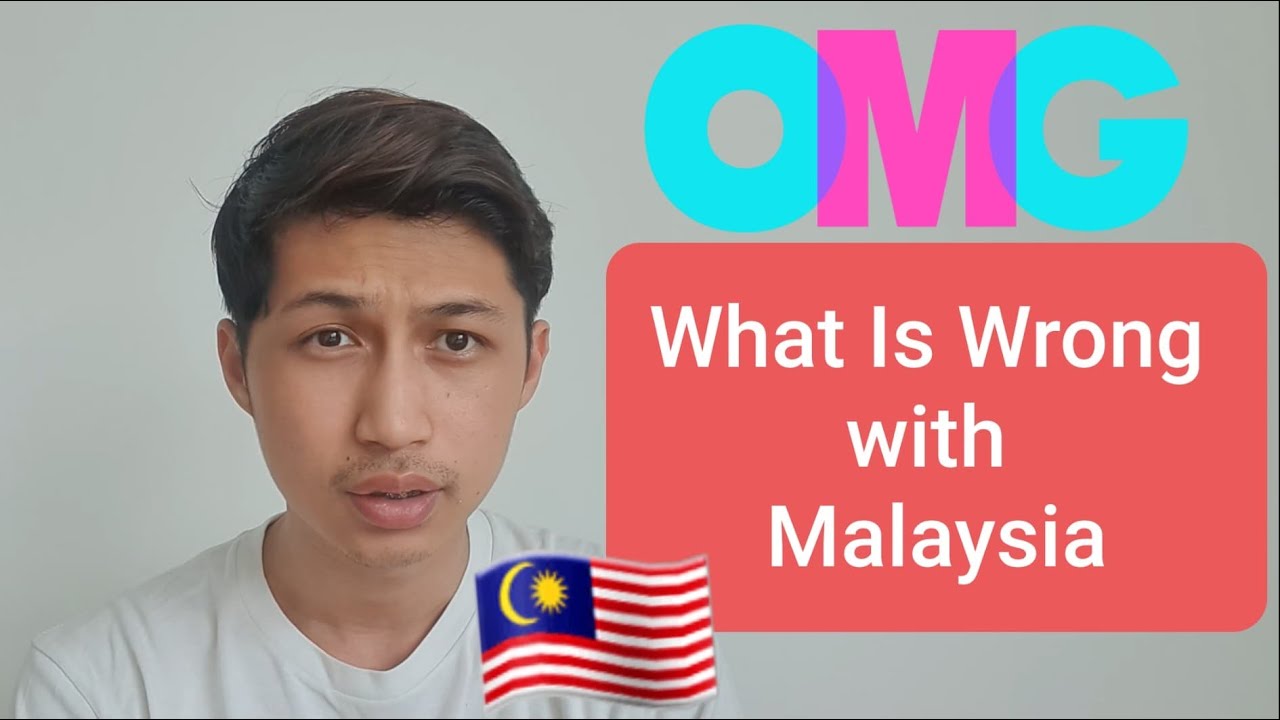What is wrong with Malaysia's MCO!!! (A Malaysian Opinion)