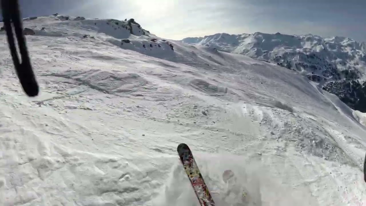decent little small off piste black