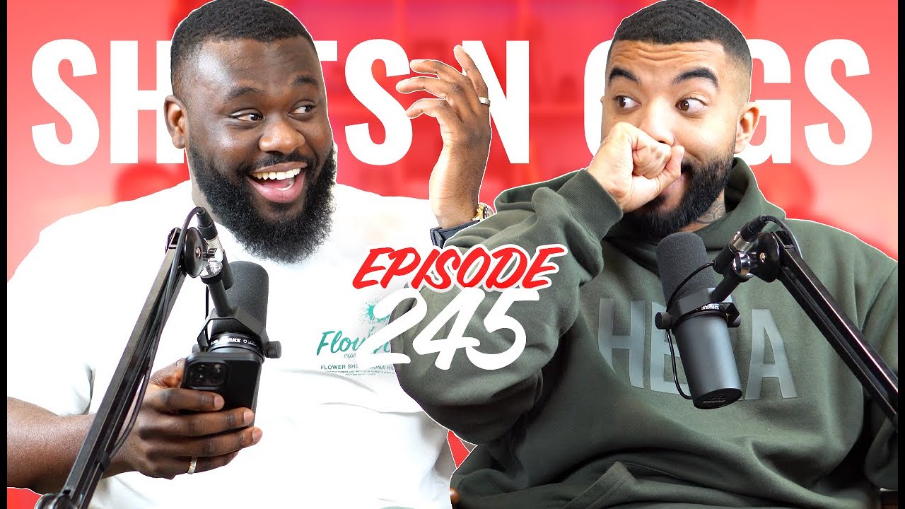The CRAZIEST Thing You've Read In The Group Chat! | Ep 245 | ShxtsnGigs Podcast