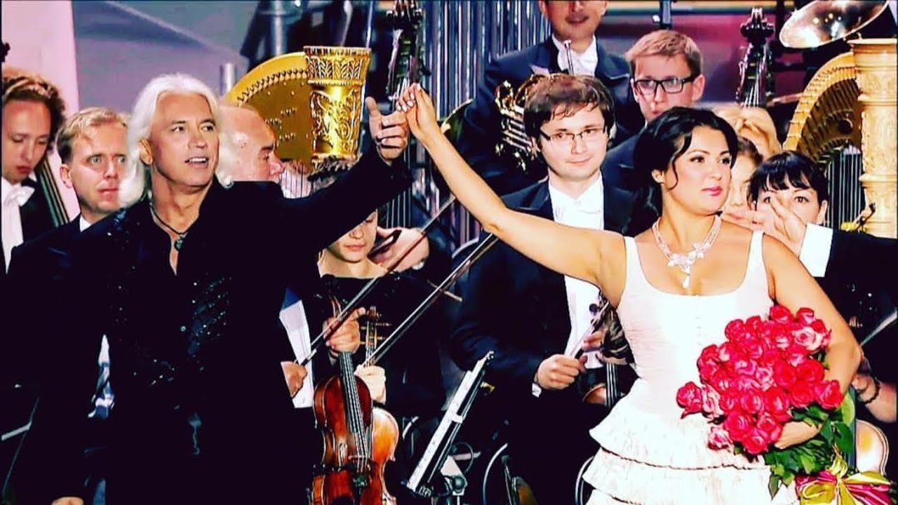 OPERA PLANET Anna Netrebko Dmitri Hvorostovsky 