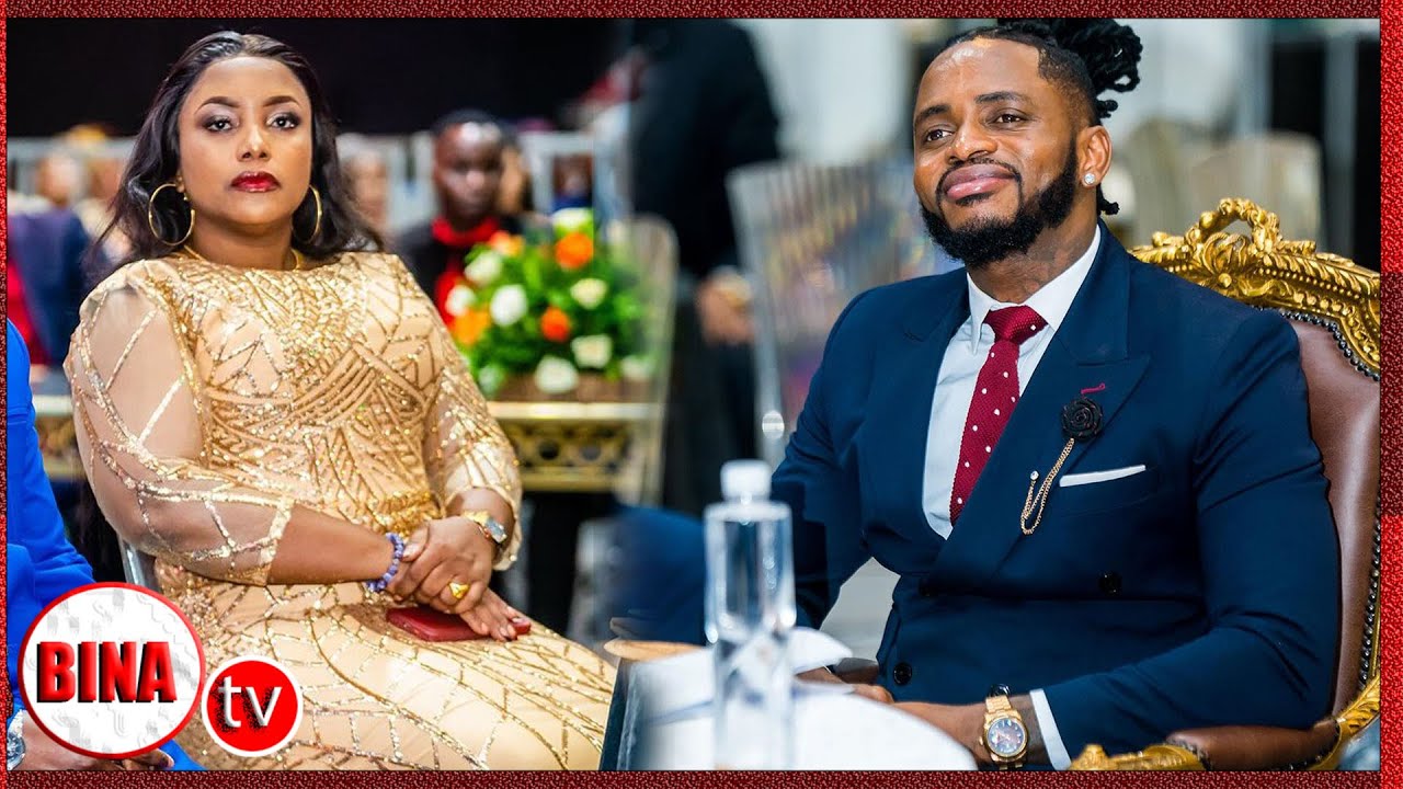 TAZAMA DIAMOND ALIVYOSHINDWA KUFICHA HISIA ZAKE KWA CHRISTINA SHUSHU, MTOKO WA PASAKA/SUPER DOME