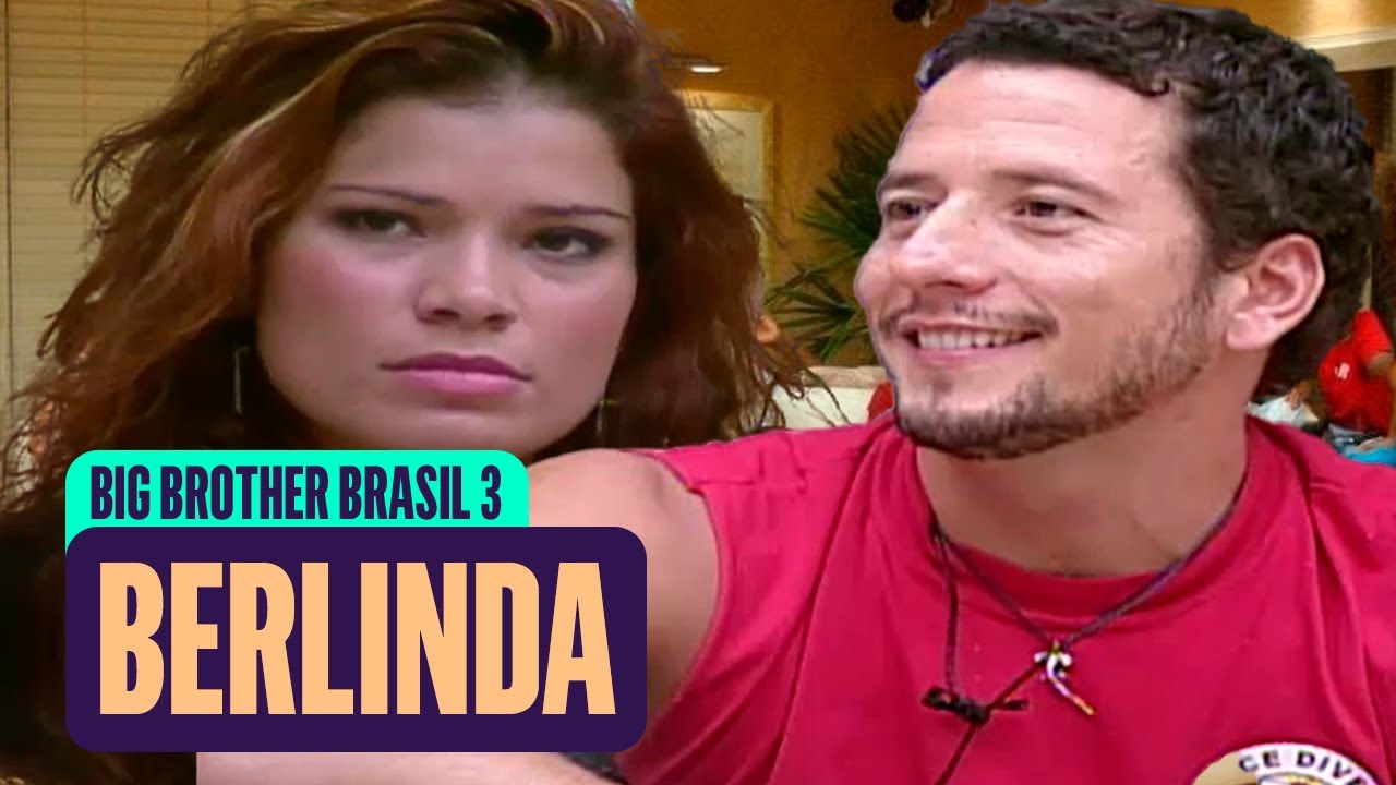 EMÍLIO E VIVIANE SE ENFRENTAM NO SÉTIMO PAREDÃO DA TEMPORADA | BIG BROTHER BRASIL 3