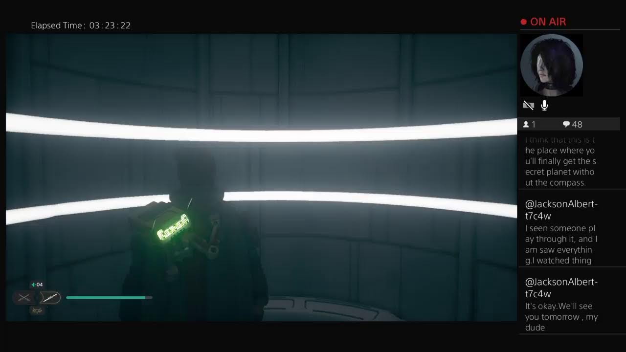 STAR WARS JEDI : SURVIVOR | LIVE 2/13 | I Have A Man Bun...