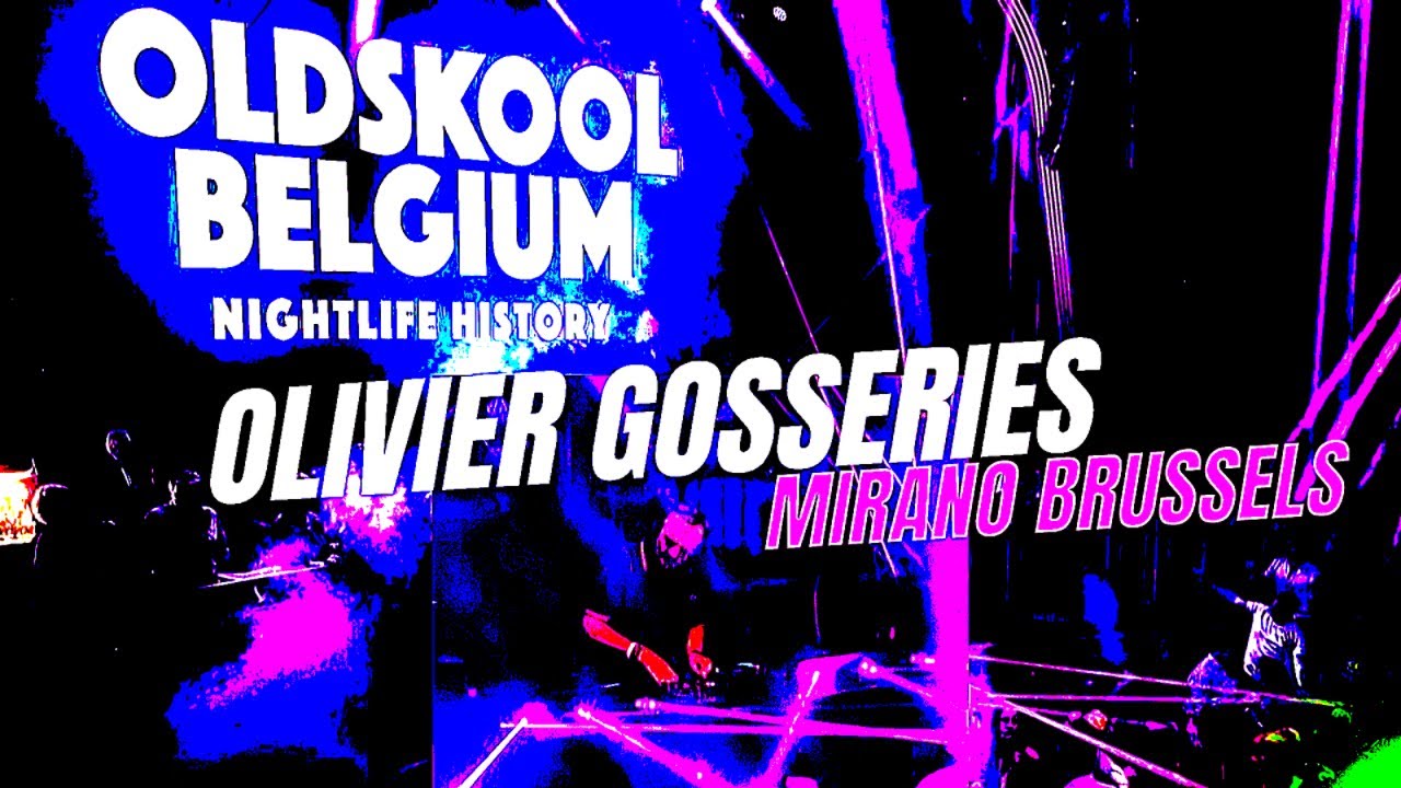 Olivier Gosseries au Mirano