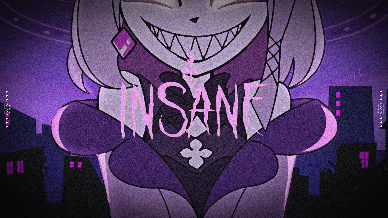 INSANE | lilia cover