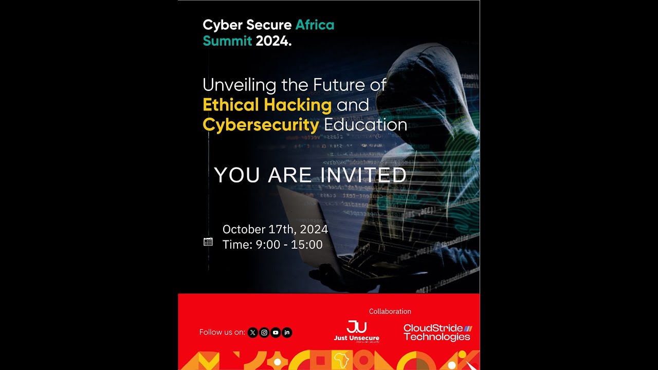 Cyber Secure Africa Summit 2024