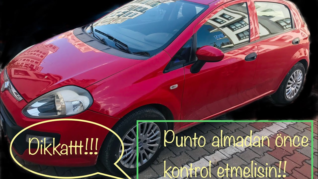 PUNTO || EVO || DİREKSİYON CİTY ARIZA// ÖN GÖĞÜS ÇATLAMASI//KAPI SESİ!!