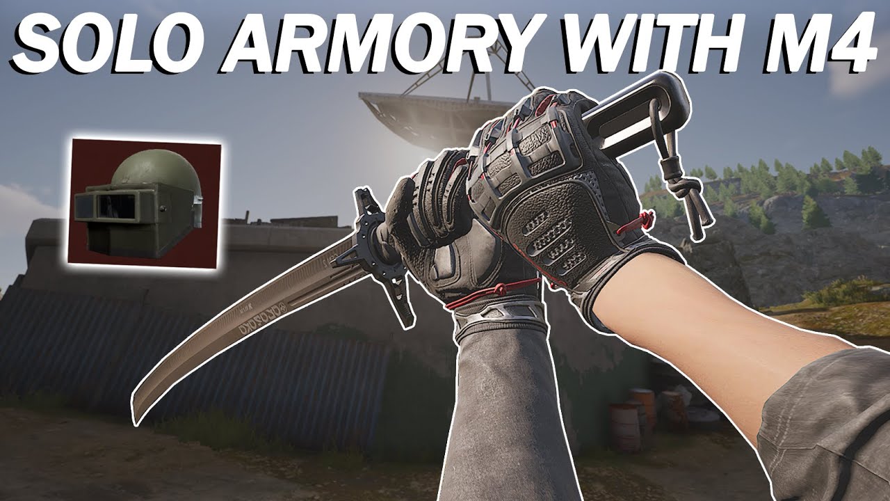 Running M4 w/ the new Chromatic Shadow bundle!! - Arena Breakout: Infinite SS3