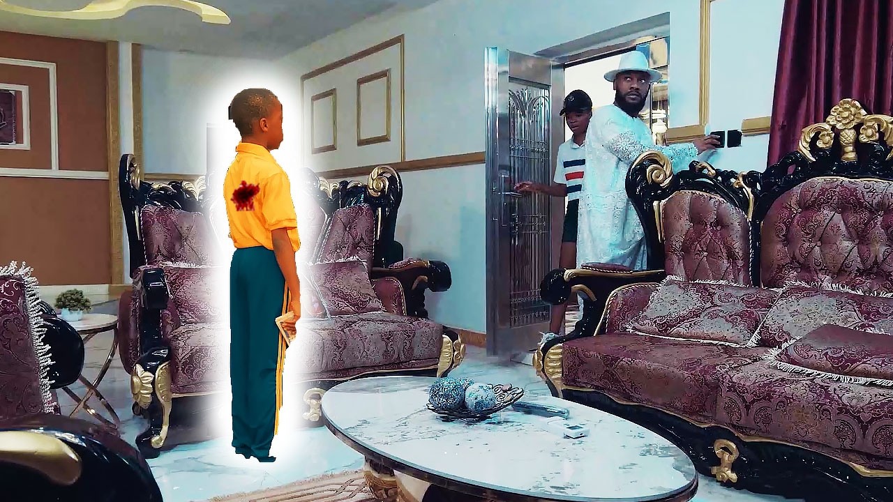 See What My Ghost Did To My Father Who Took My Life To Be Rich In City(Yul Edochie)- Nigerian Movies