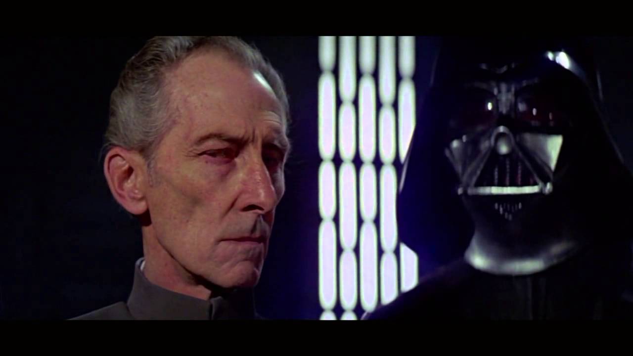 Star Wars: A New Hope - Alternate Fan Ending