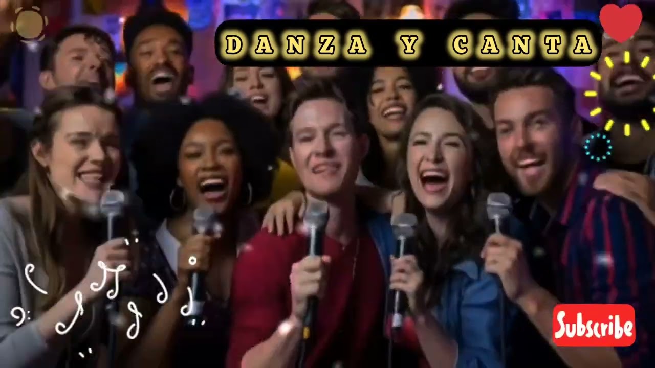 Danza y canta. ALABANZA