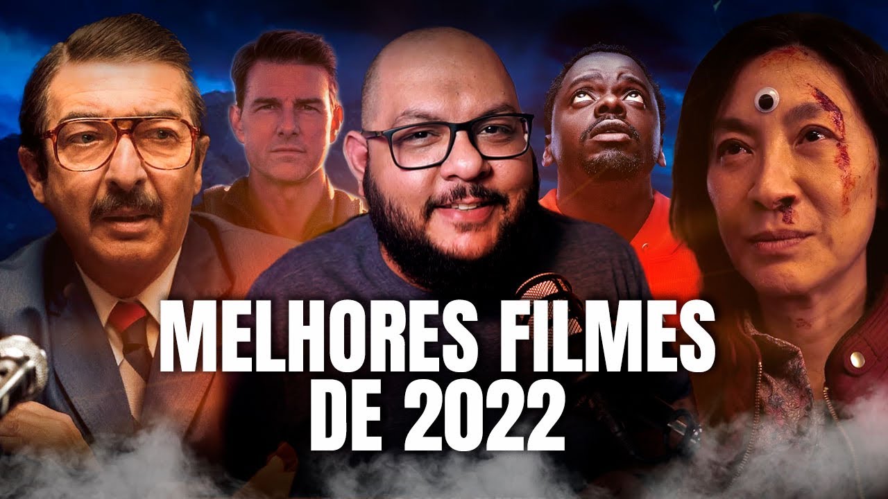 MELHORES FILMES do ano - 2022