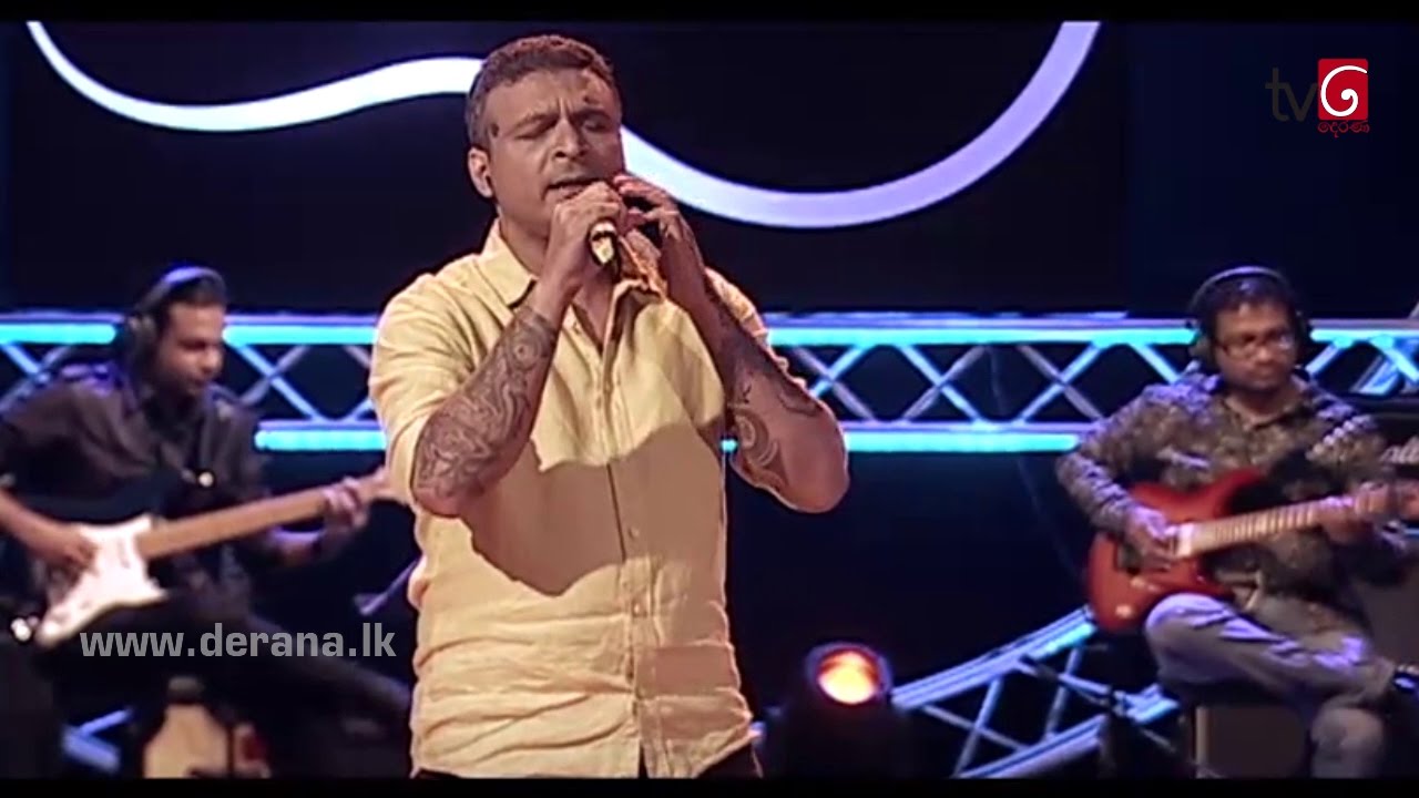 Sanda Midulata Enawa - Amal Perera @ Derana Singhagiri Studio ( 28-04-2017 )