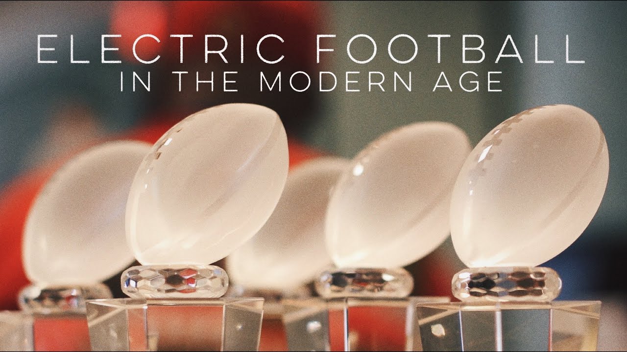 Electric Football In The Modern Age