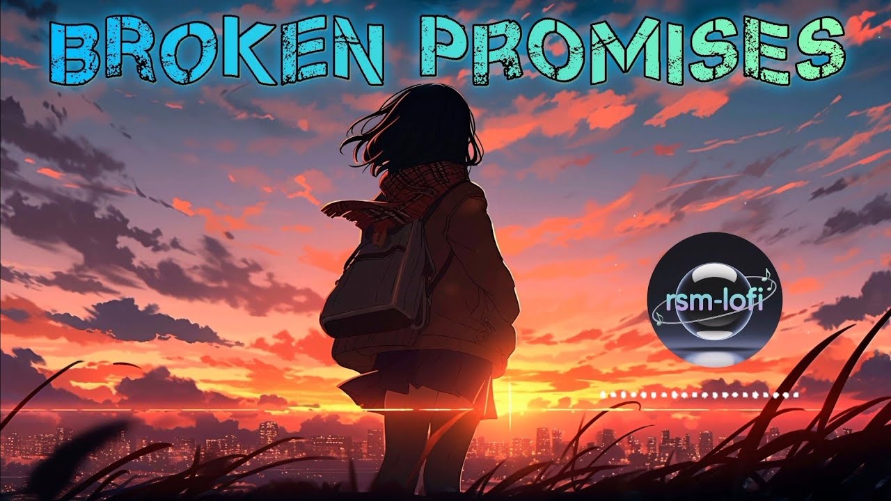 "Broken Promises" || New English Audio Song 
