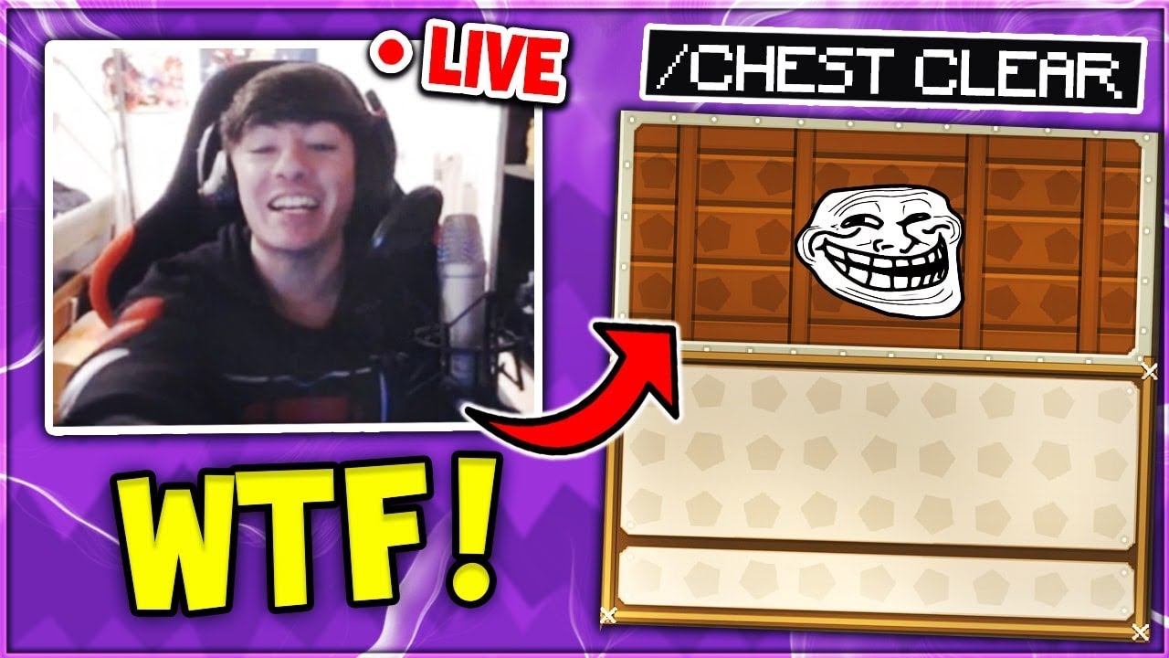 Streamer mit NEUEN Admin Trolling Befehlen verarschen! 😃😂