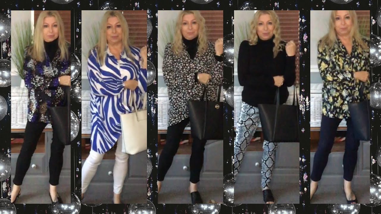 Что я носила на этой неделе 22.09.25 #over50fashion #style