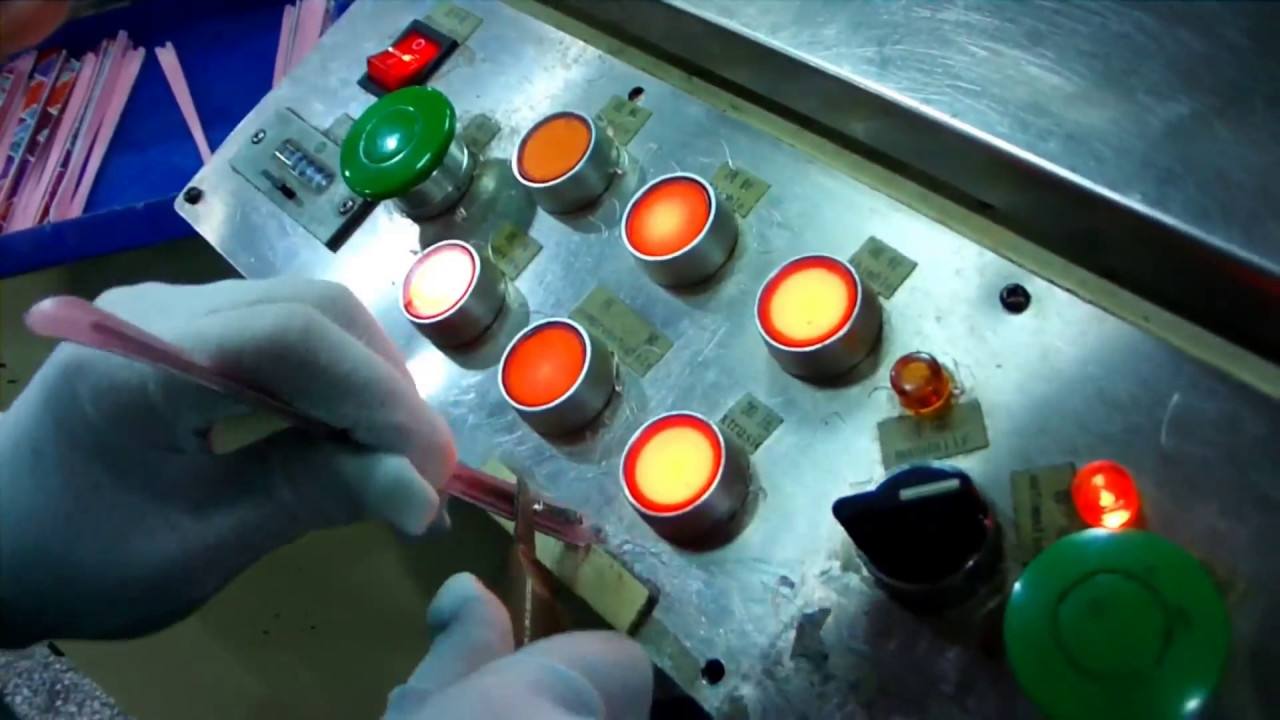 How it is made? Acetate eyewear frames.