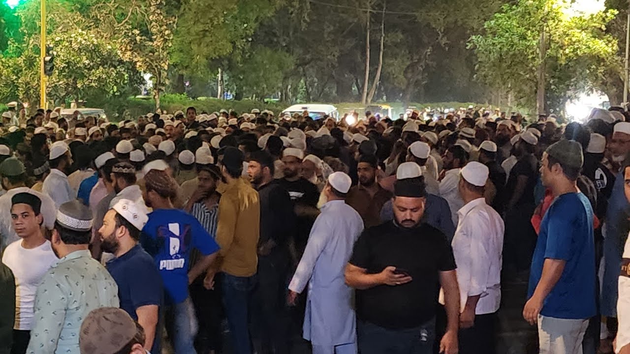 अरीब के जनाज़े में उमड़ा जन सैलाब, क़त्ल के 6 दिन बाद लाश पौहुँची आख़िर मंज़िल तक #justiceforareeb #Areeb