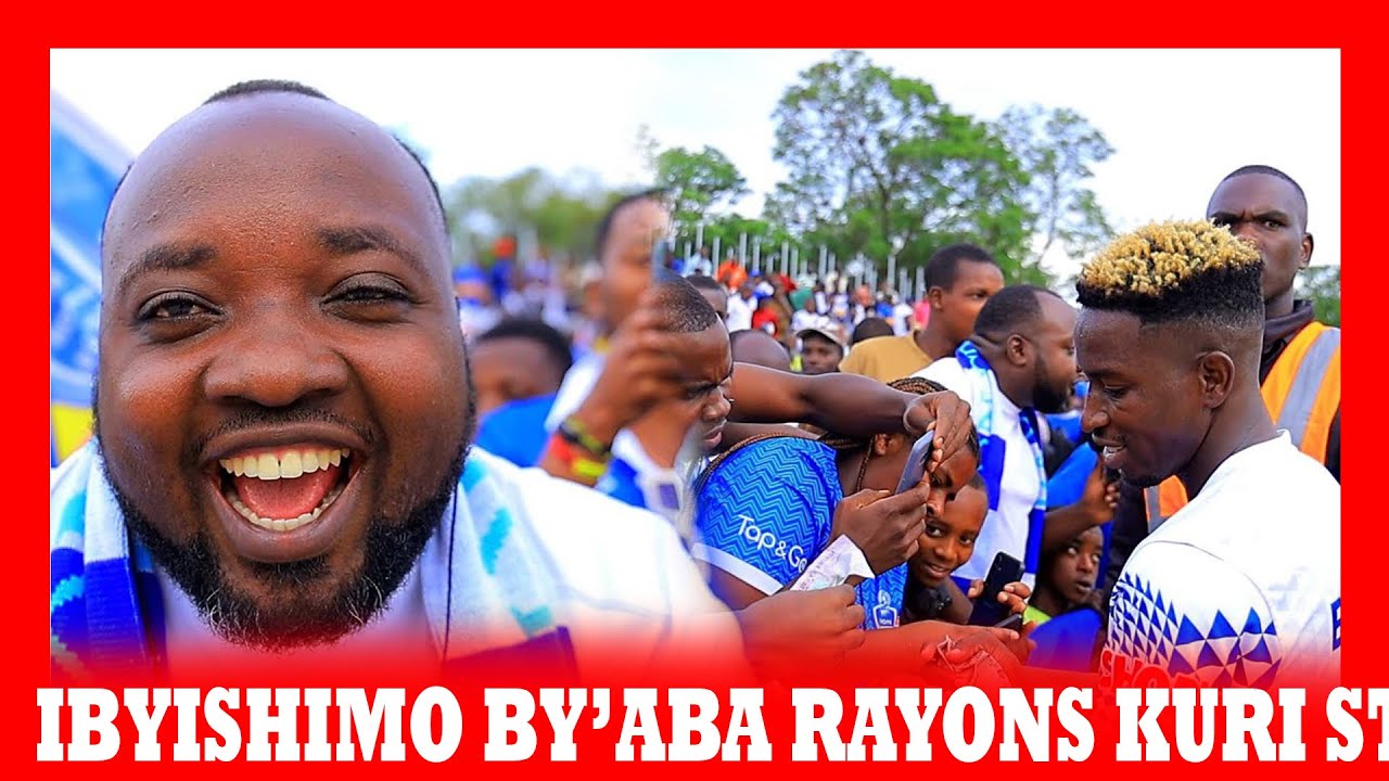 🔴LIVE: REBA UDUSHYA TW’ABAFANA BA RAYON SPORTS NYUMA YOGUTSINDA AS KIGALI 1-0