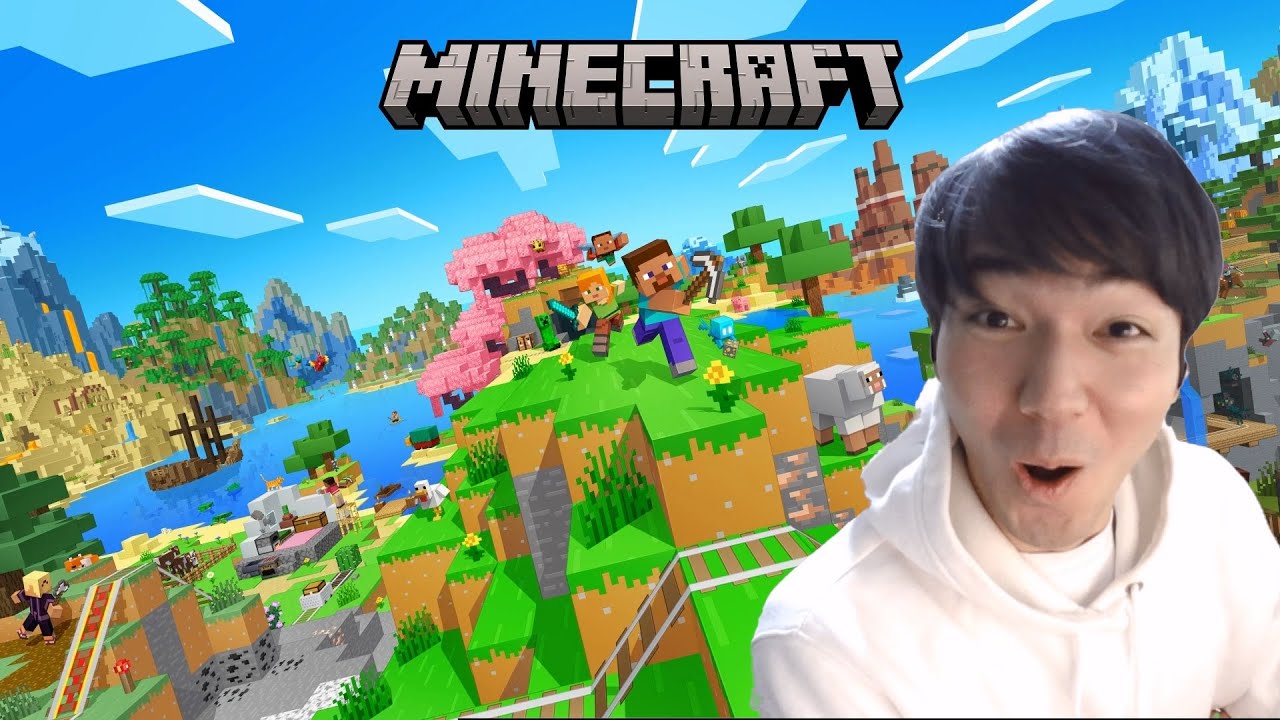 【マイクラ】ヨウスケのマイクラ実況 14日目【マインクラフト Minecraft】