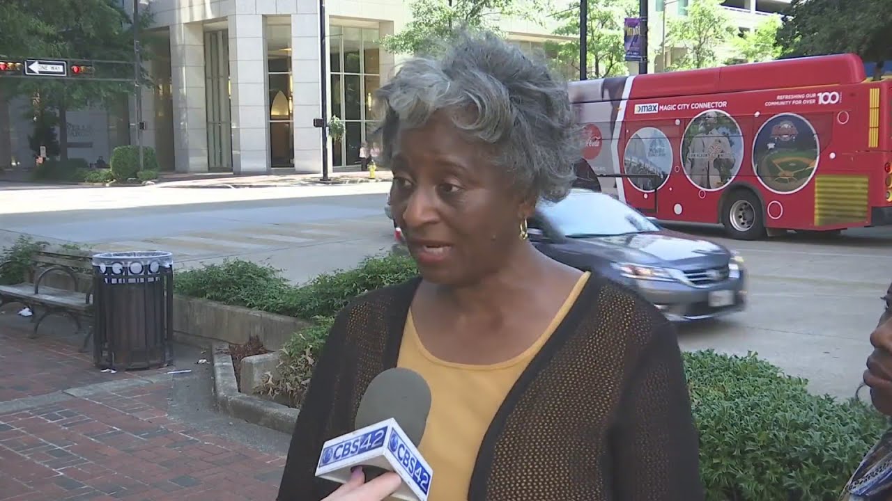 Black legislators respond to blackface controversy surrounding Gov. Kay Ivey