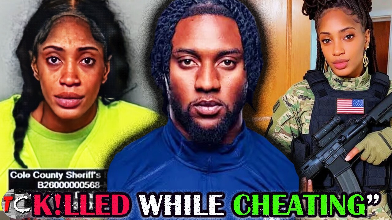 She Caught Her Athlete Boyfriend In Bed With Her Roommate So She K!lled Him Right On The Spot
