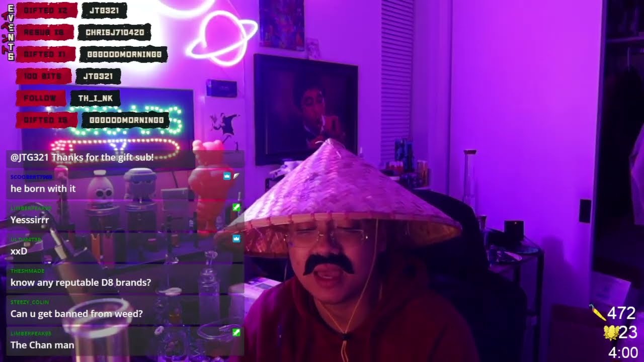 February 12 2023 Twitch Night Stream - ROCKET FOOTBALL | Erick Khan Full Stream