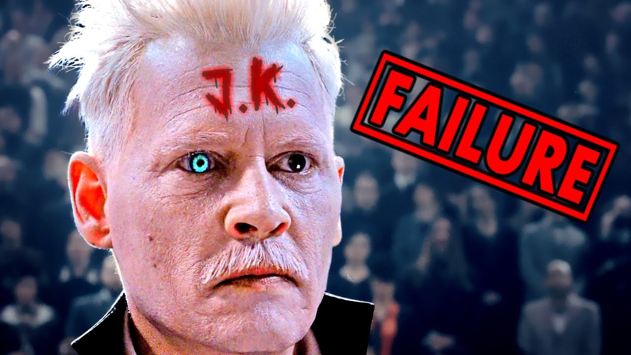 Crimes of Grindelwald — Death By Author | Anatomy Of A Failure