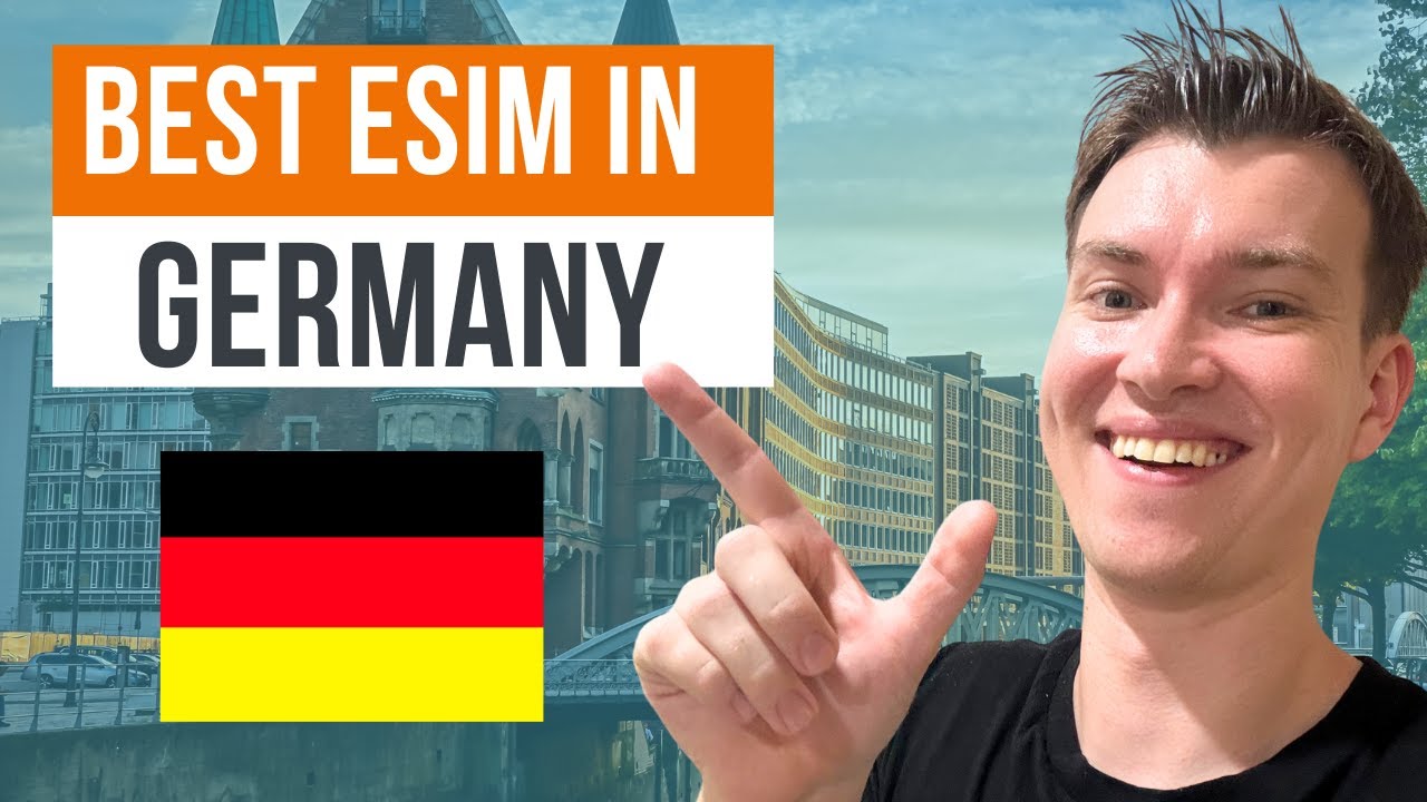 Лучшая eSIM для Германии в 2025 году — как купить eSIM в Германии