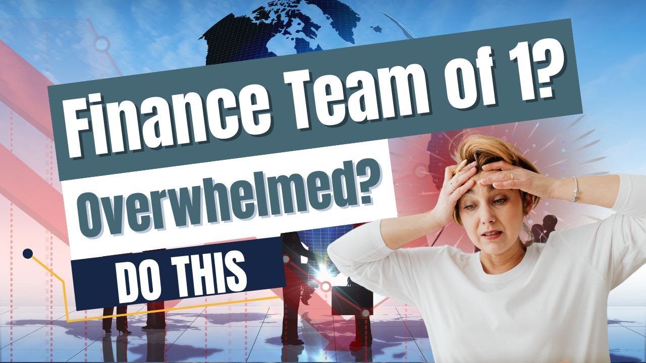 Overwhelmed in a Finance Team of One? Smart Delegation Tips for Startup CFOs