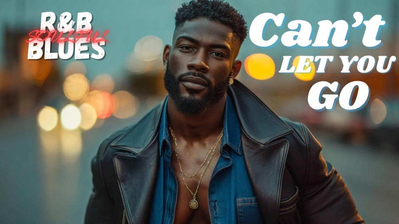 Can’t Let You Go – Soulful R&B Blues | Late Night Soul Slow Jam
