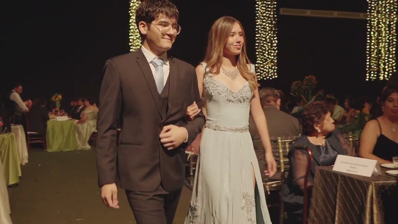 La Salle - SHEIHETT'S 2025 tráiler fiesta de graduación