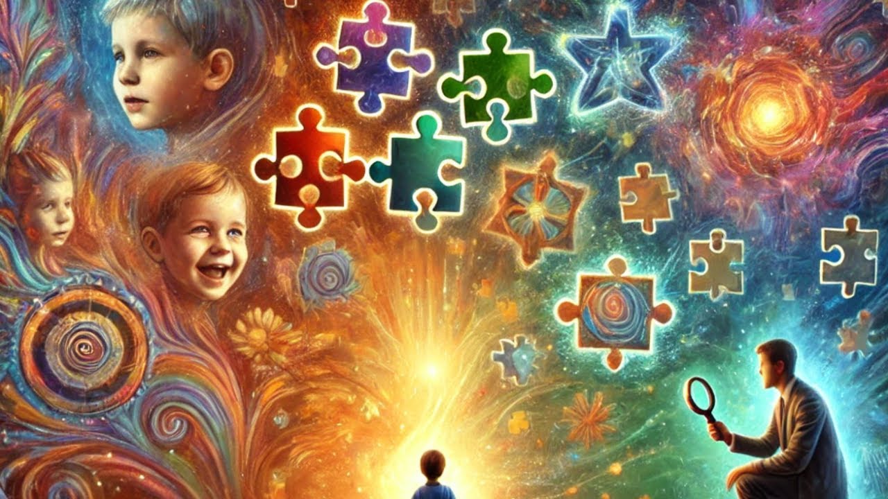 Comprendiendo la Niñez: Retos y Oportunidades desde la Psicología Educativa