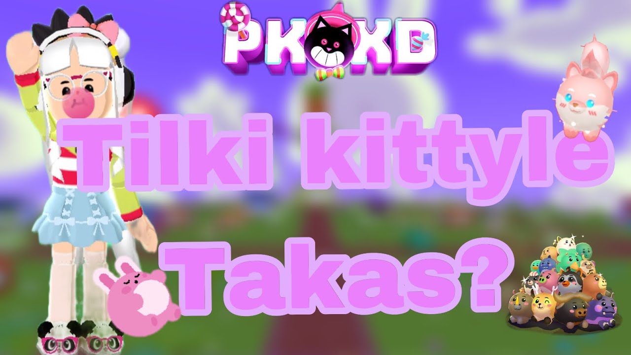 TİLKİ KİTTYLE TAKAS!🐣|BOTOMU ALDIM?😱|PARİS PKXD|