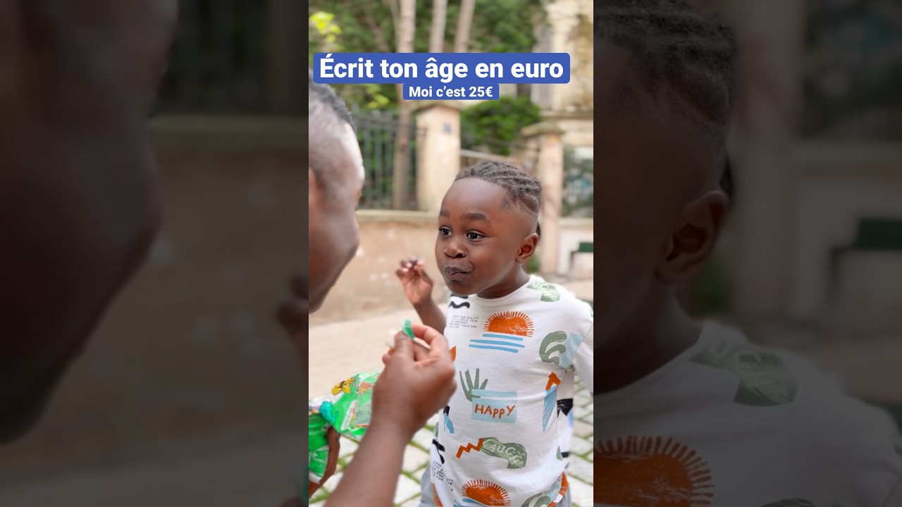 Cet enfant cr&eacute;e sa danse qui buzzz