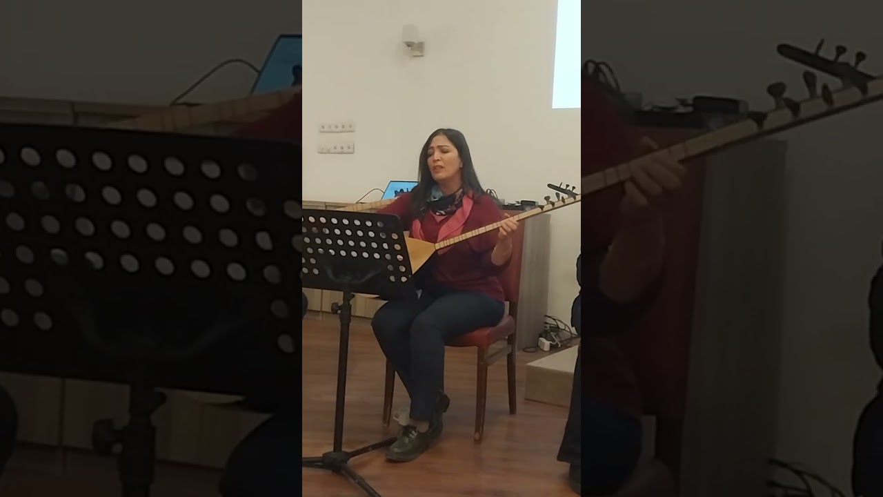 ZAMANEDE BİR HAL GELMESİN BAŞA/  KUL HÜSEYİN / RUHI SU/ SABAHAT AKKAYA #TÜRKÜ #DEYİŞ #ODTÜ #VİŞNELİK