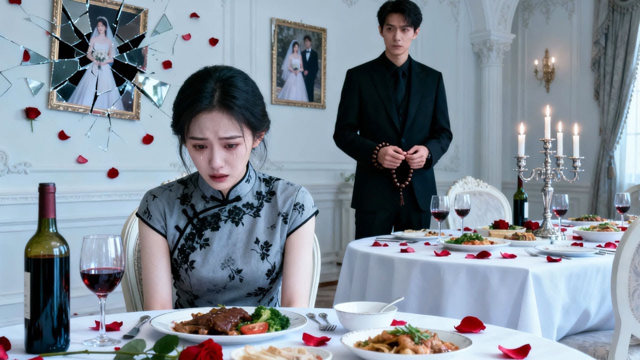 He ignored her 3 years for his muse. She divorced and married a young billionaire—he panics!